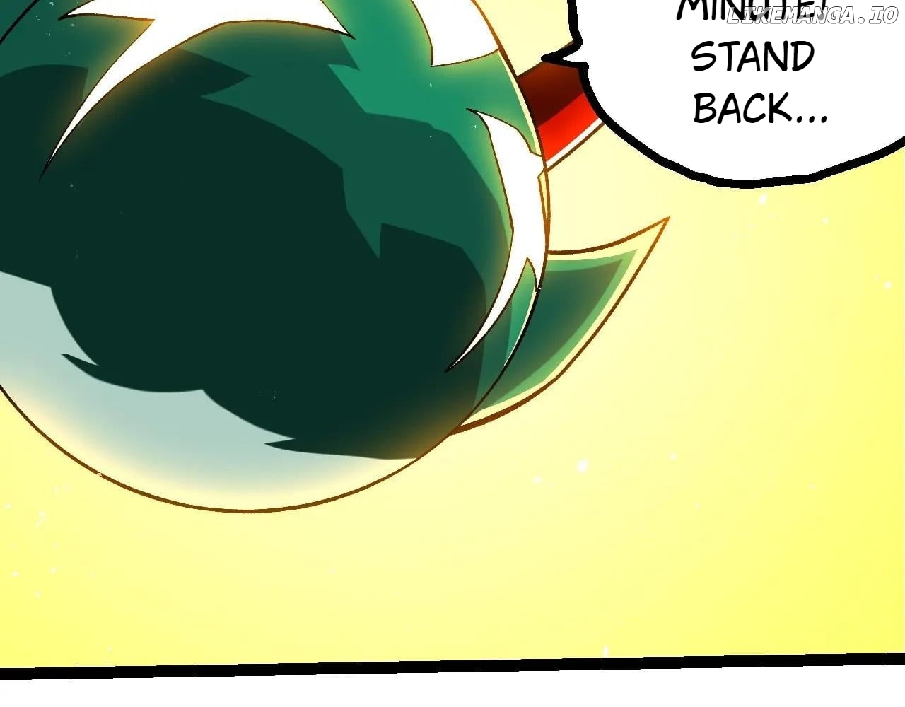 Evolution Begins With A Big Tree Chapter 399 - page 5